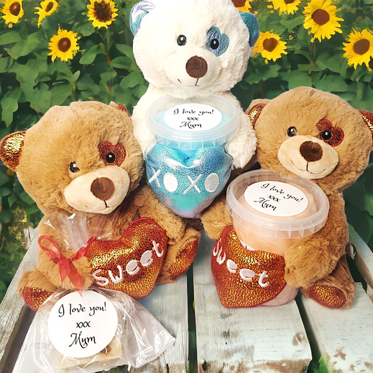 Flossy LOVE Bears