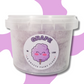 Giant 2L Fairy floss tubs