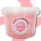 Giant 2L Fairy floss tubs