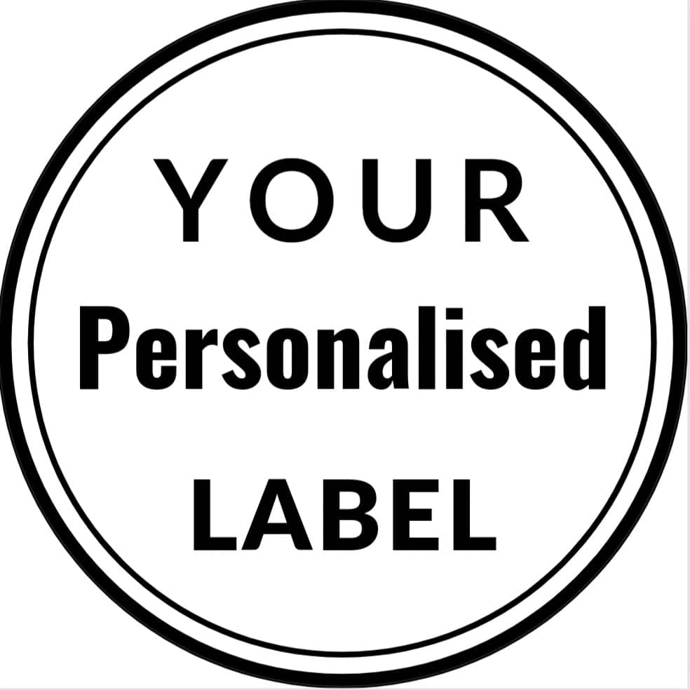 Extra labels-LB Sweets | Fairy floss & Favours